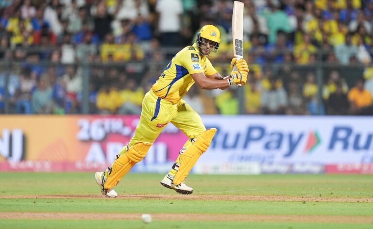Chennai Super Kings Star Shivam Dube Helps Budding Athletes, Donates RS 7 Lakhs to …