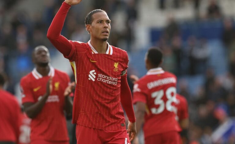 Leicseter related from the Premier League as Liverpool Close in on Title