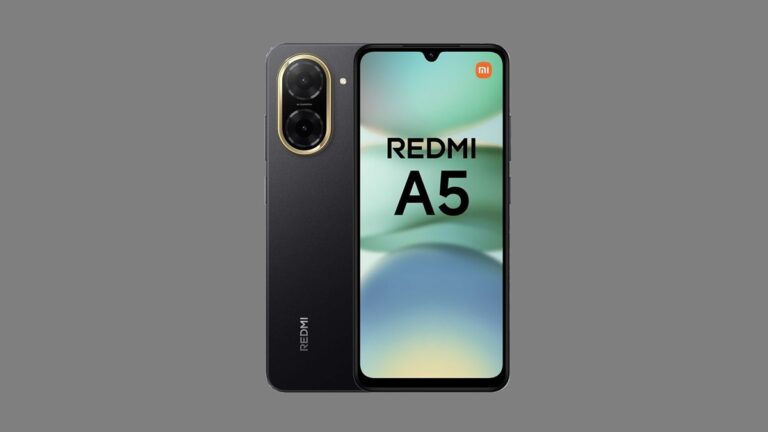 Redmi A5 4G price specifications renders Reveled ahead of launch in europe