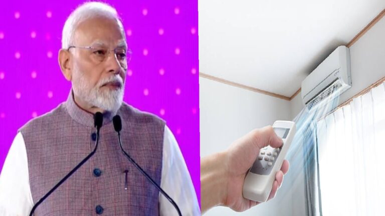 Free 5 Star AC Offer under PM Modi Ac Yojana 2025 is fake confirmed by pib