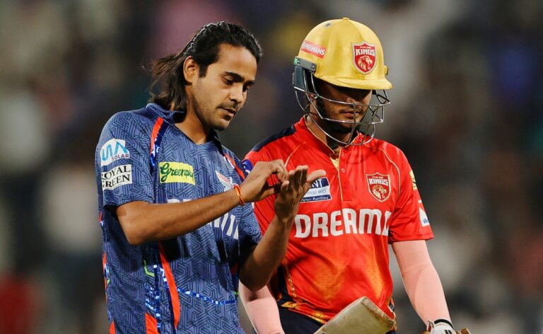 LSG Star Digvesh Rathi, Fined Twice by BCCI for Controversial Celebration, Gives Bizarre Reason to IPl Great