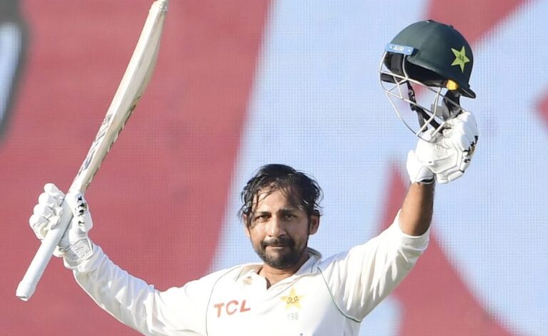 “Maybe I’ll Get Another Chance”: Ex-Pakistan Skipper Sarfaraz Ahmed Hopes to Make a Comeback