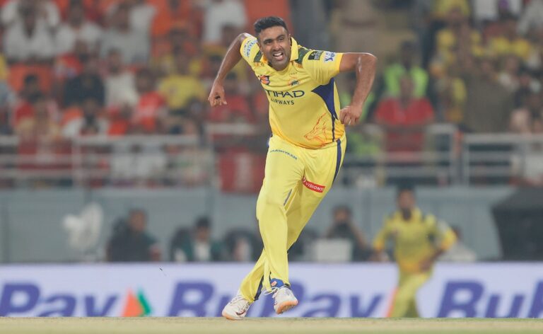 Ravichandran Ashwin Surpasses Bhuvneshwar Kumar in Elite IPL Bowlers’ List