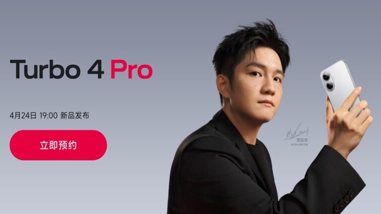 Redmi Turbo 4 Pro Harry Potter Edition Design Reveled to Launch on April 24