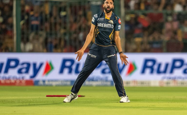 Mohammed Siraj “Has Something to Prove”: GT Director of Cricket Reveals How Ashish Nehra is Guiding India Star