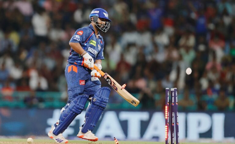 Rishabh Pant Blasted for IPL Batting Disasterclass, Told to “Watch Krunal Pandya …”