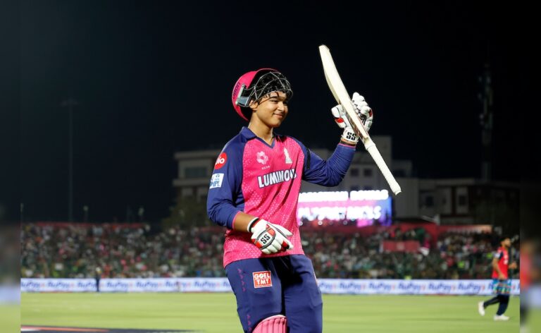 “Never seen a kid like this”: vaibhav suryavanshi gets ultimate praise from world cup-winner