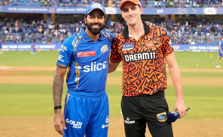 Mumbai Indians vs Sunrisers Hyderabad Live Scorecard, IPL 2025 Live Updates: Rohit Sharma Eyes Momentous Feat as Mi Aim Aim for Back-to-backer