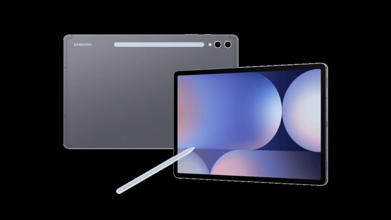 Samsung Galaxy Tab S10 Fe Tab S10 Fe+ Spotted on Bis May Launch Soon Know Details