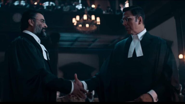 Kesari Chapter 2, Other releases and the rest of the box office