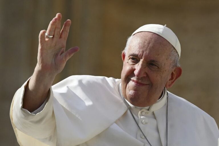 Pope francis has died | Satyamshot