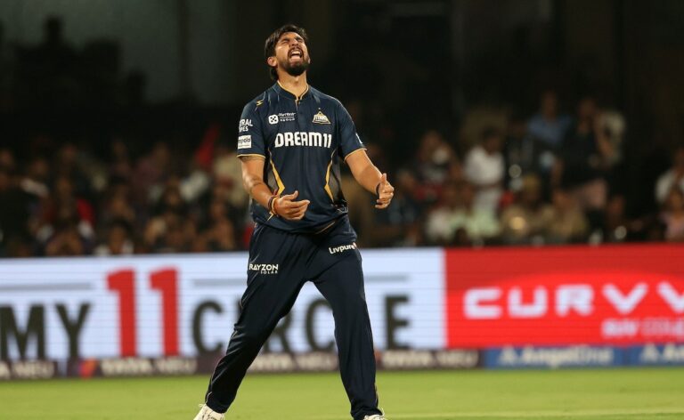 Ishant Sharma Slapped with Hefty Fine By Bcci after GT’s Win vs SRH. Reason is this