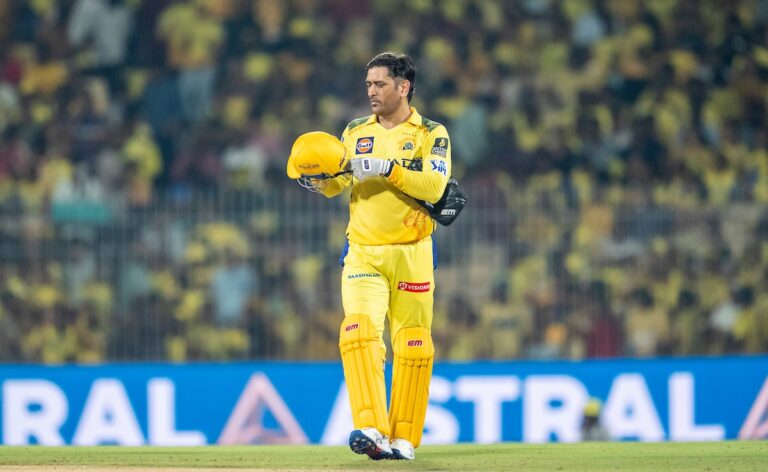 “We have to accept …”: Dejected MS Dhoni’s Blunt Admission after Record-Breaking CSK Loss vs Kkr