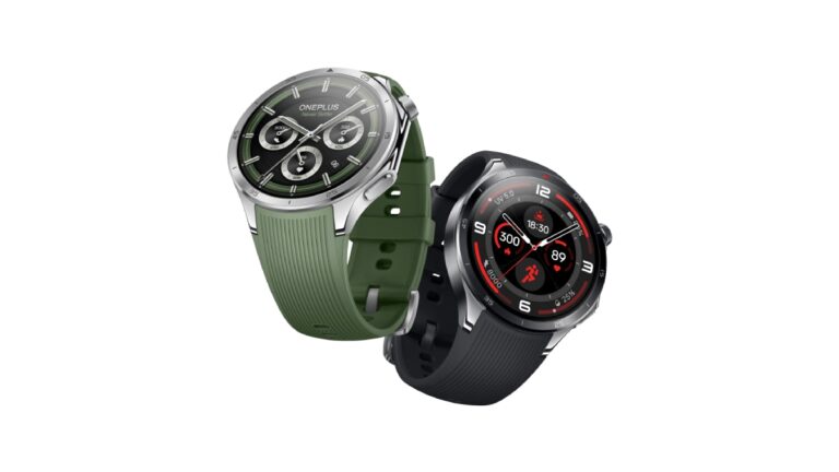 OnePlus watch 3 price 330 dollar with 120 hours battery amoled display launched features more