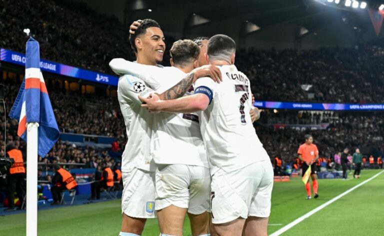 Aston Villa Boss Unai Emery Remains Bulish Despite Defeat in Paris