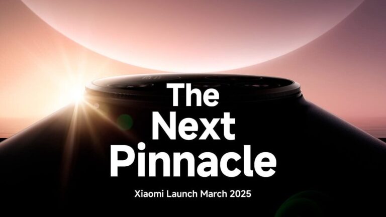 Xiaomi 15 Ultra Launch Date 2 March Amazon India Page Live Stream Details Expected Specifications Details
