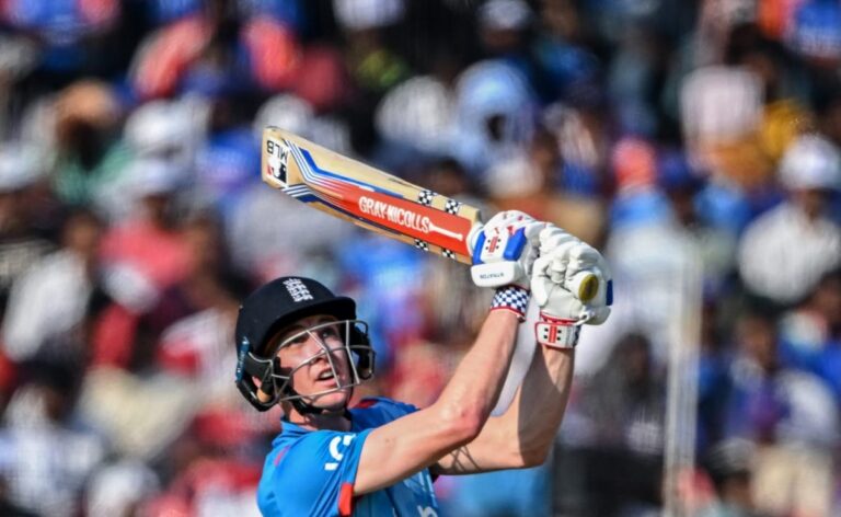 Harry Brook Named New England White-Ball Cricket Captain