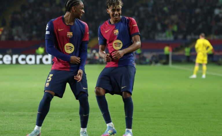 Barcelona Still Improving: Hansi Flick Warns Rivals After Thrashing Borussia Dortmund