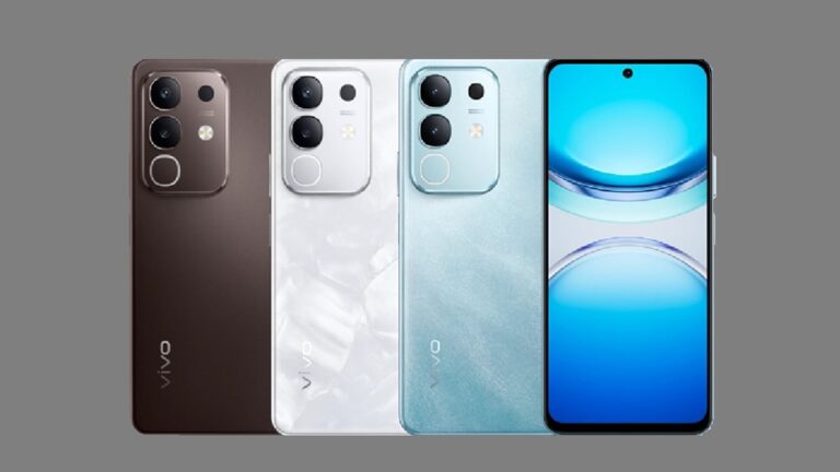 Vivo Y300T Launched with 6500mAh Battery 120Hz Display Dimensity 7300
