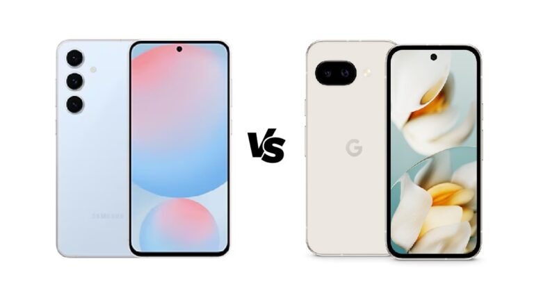 Google Pixel 9A vs Samsung Galaxy S24 Fe Which One to Buy