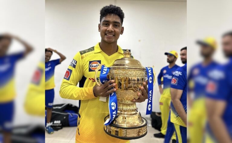 Who is Shaik Rasheed? CSK Debutant, Who Won U-19 World Cup With India