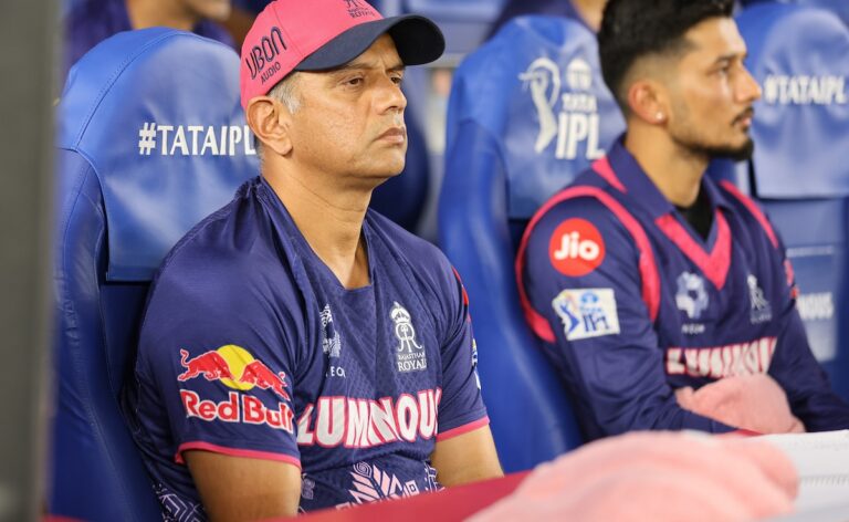 “Do we have rcb player from …”: Rahul Dravid’s Witty RR XI Suggestion ahead of IPL 2025 match vs Virat Kohli’s Side
