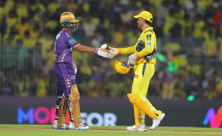 “Like ms dhoni and virat kohli …”: kkr captain ajinkya rahane giving enormous ‘role model’ praise