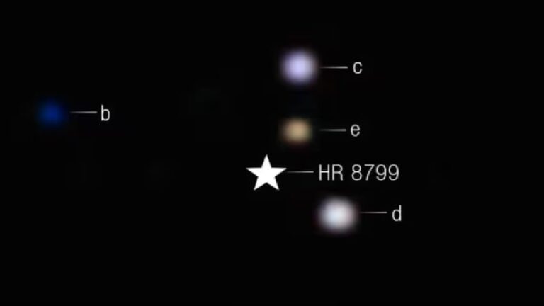Nasa Webb Captures First Direct Images of Carbon Dioxide Outdeide Solar System