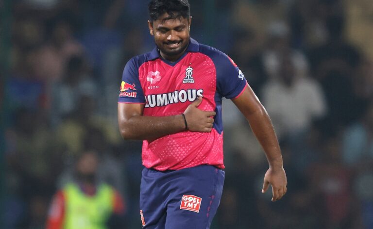 Sanju samson unlikely to captain RR Against LSG AMID Rumors of ‘Rift’. Here’s why