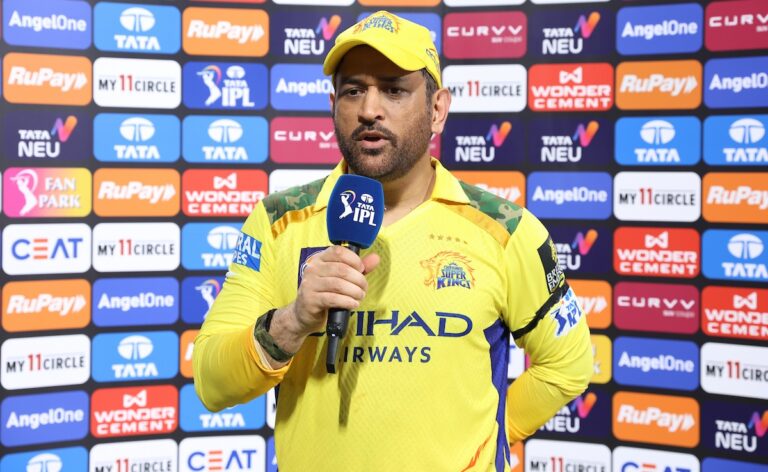 “Not Justifiable”: MS Dhoni Blasts CSK Batters, Minces No Words After Defeat Against SRH