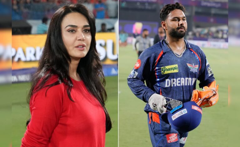 “Wanted Big Performer, Not Big Name”: Preity Zinta Reacts as Fake Rishabh Pant Quote Goes Viral