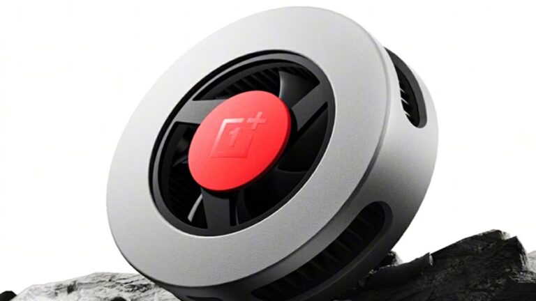 OnePlus magsafe compatible 27W freezing point phone cooler features design revised to launch on April 24