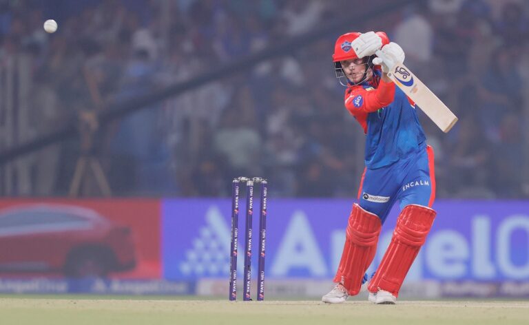 DC Coach Backs RS 9 Crore Star Jake Fraser-MCGURK AMID POOR Form. Provides update on Faf du PLESSIS