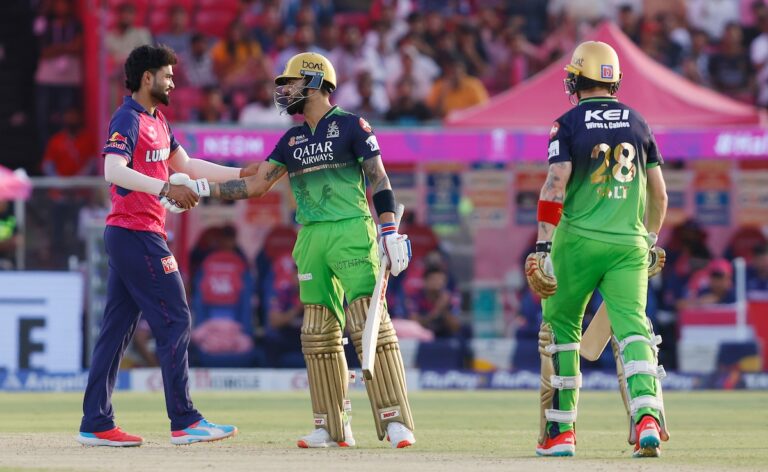“Virat Bhai Shouted …”: RR Youngster Reveals Story Behind Staredown with RCB Talisman Virat Kohli