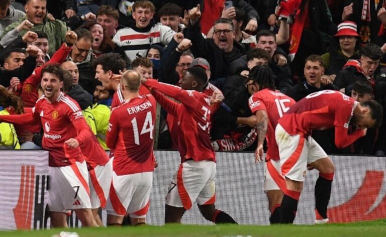 Manchester United Beat Lyon in Europa League EPIC, Spurs and Athletic Bilbao Reach Semi-Finals