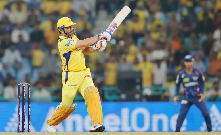 “It is pricels”: ex-India star on significance of ms dhoni’s presence at crease