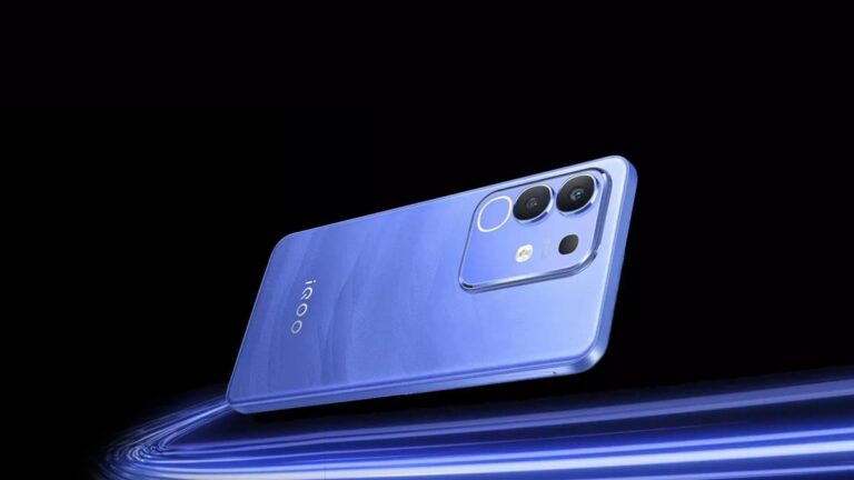 IQO Z10X Price in India Rs 13499 Launched with 50MP Camera 6500mAh Battery Know Specifications