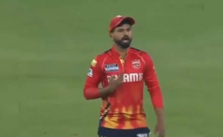 “Ask me first”: shreyas Iyer left fuming at punjab kings teammate over drs call in game vs srh. Watch
