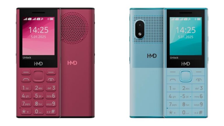 HMD 130 150 Music Price Starting Rs 1899 launched dedicated controls button 2500mah battery specifications