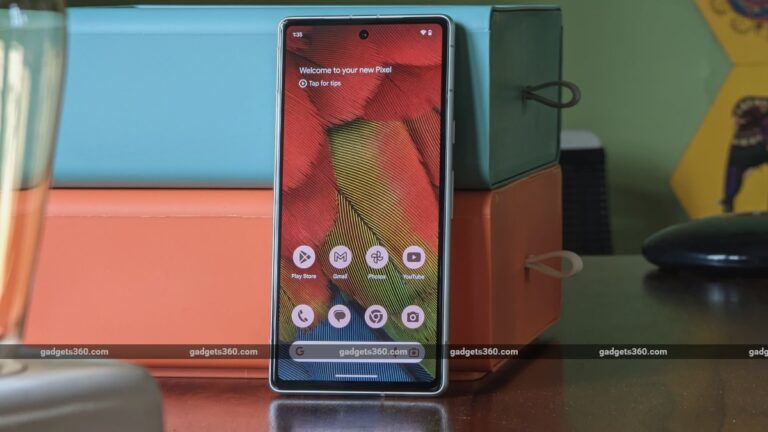 Google gives free battery replacement for pixel 7A battery swelling affected devices
