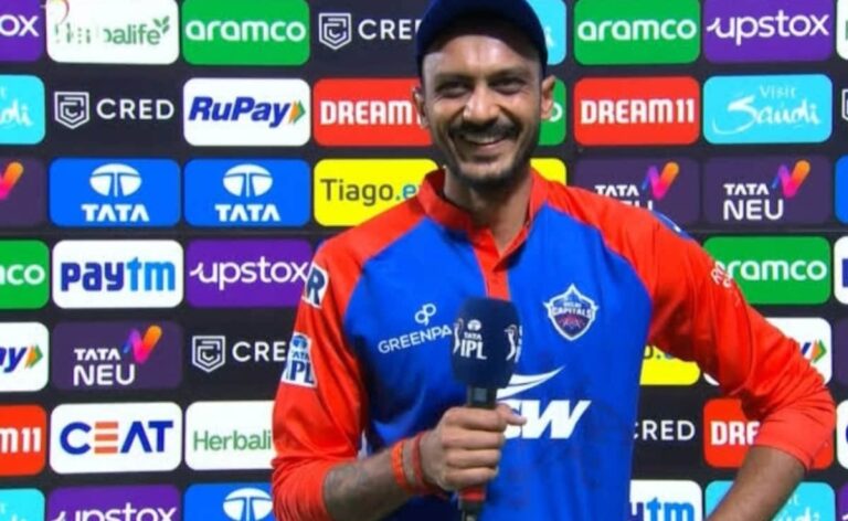 “Doesn’T come across as being the only voice”: Axar Patel Lauded Ahead of DC vs RCB IPL 2025 Match