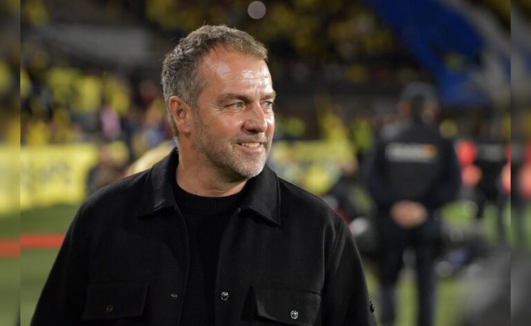 Hansi flick has barcelona on CUSP of Return to European Elite