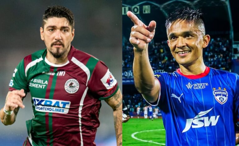 Mohun Bagan vs Bengaluru FC FC FIC FINAL LIVE, ISL 2024-25: Match Starts, Chhetri-LED BFC AIM to Stop MBSG Juggernaut