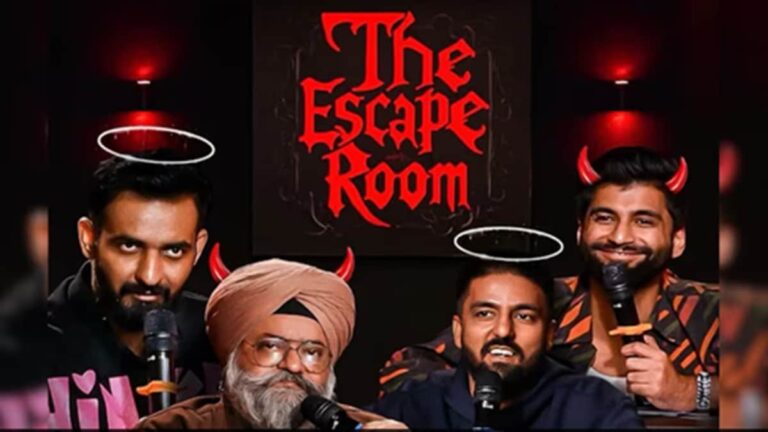 Comedian Harsh Gujarat Deletes The Escape Room Episodes from YouTube after India Got Latent Controversy