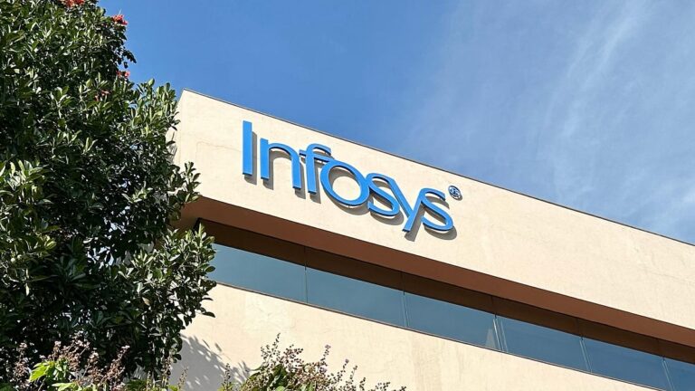 Infosys Gets Big Jolt, Revenue Declines 11 Percent, TCS, Microsoft