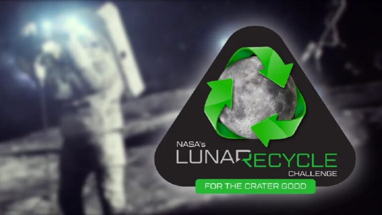 Nasa offers 3 million dollar prize in a contest to recycle human poop in space