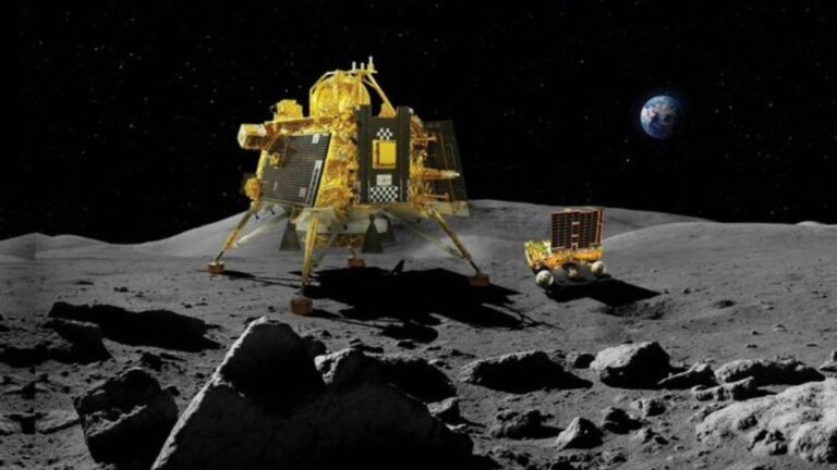Chandrayaan 3 sugges ice may exist on moon at more locations
