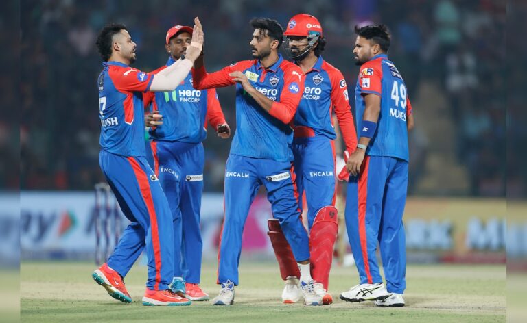 Struggling Dc take on Formidable Gt in Reverse Leg IPL 2025 Game