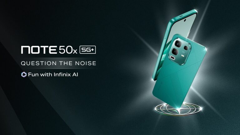 Infinix Scanted Phone to Launch in India on April 18 Price Under Rs 20000