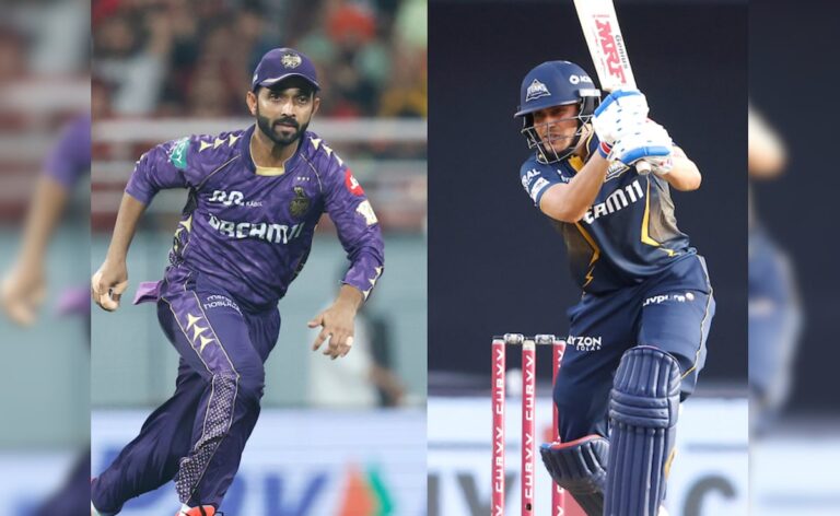 Kolkata Knight Riders vs Gujarat Titans Live Score | IPL 2025 LIVE: Rs 48.75 Crore KKR Stars Under Fire to Deliver vs GT